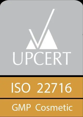 UPCERT ISO 22716 GMP Cosmetic certification